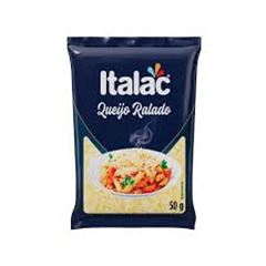 QUEIJO RALADO ITALAC  50G
