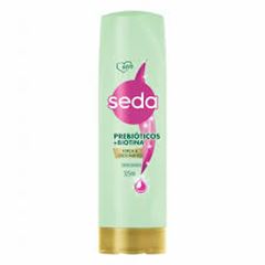 CONDICIONADOR SEDA FORCA E CRESCIMENTO BIOTINAS 325ML