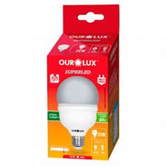 LAMPADA SUPERLED ALTA POTENCIA 20W1600LM 6500K
