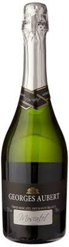 ESPUMANTE GEORGES AUBERT MOSCATEL 750ML