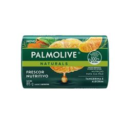 SABONETE PALMOLIVE FRESCOR TANGERINA&ALECRIM150GR