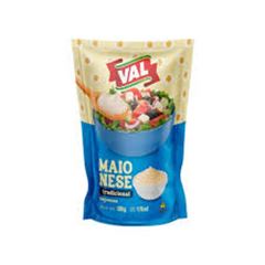 MAIONESE VAL POUCH 180GR