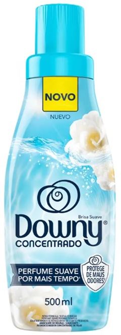 AMACIANTE  DOWNY BRISA SUAVE 500ML