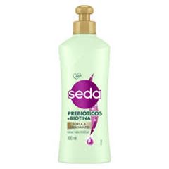 CREME PENTEAR SEDA PREBIOTICOS E BIOTINA 300ML