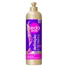CR PENTEAR SEDA 350ML BOOM DEF INTENSA