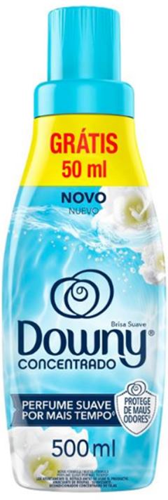 AMACIANTE DOWNY BRISA SUAVE LV 500ML PG 450ML