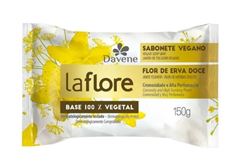 SABONETE DAVENE LAFLORE FLOR DE ERVA DOCE 150G