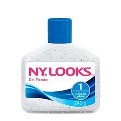 GEL FIXADOR INCOLOR NY.LOOKS 240G