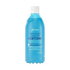 ACETONA FARMAX 500ML
