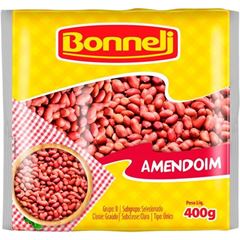 AMENDOIM BONNELI 500GR