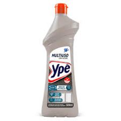 LIMPADOR YPE MULTIUSO COM ALCOOL  500ML