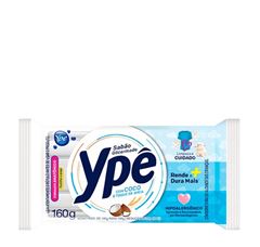 SABAO BARRA YPE COCO TOQUE AVEIA 160GR