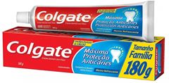 CREME DENTAL COLGATE MPA 180 GR PROMOCIONAL