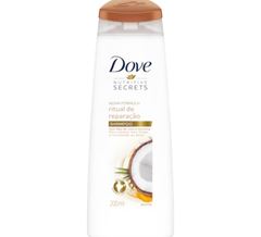 SHAMPOO DOVE RITUAL DE REPARACAO 200ML