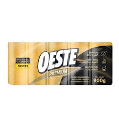 SABAO BARRA OESTE NEUTRO PREMIUM 180G