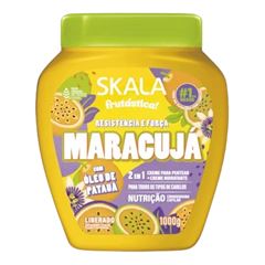 CREME DE TRATAMENTO SKALA MARACUJA 1KG