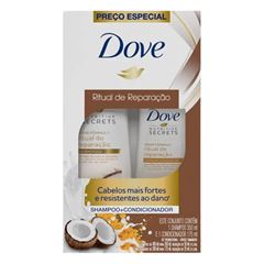 KIT DOVE SH 350 + COND DOVE REPAIR 175ML