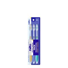 ESCOVA DENTAL HILLO MACIA 3UN