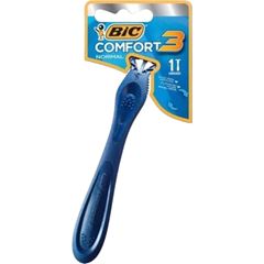 APARELHO BARBEAR BIC CONFORT 3