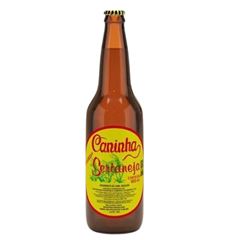 BEBIDA CANINHA SERTANEJA 600ML