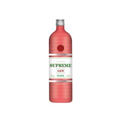 GIN SUPREME MELANCIA 970ML