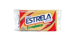 SABAO BARRA ESTRELA ECONOMICO 50X180G