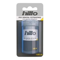 FIO DENTAL HILLO EXTRAFINO 100M