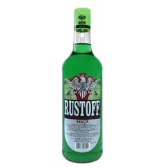 BEBIDA VODKA RUSTOFF MACA 970ML