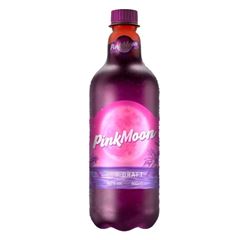 BEBIDA COQUETEL PINK MOON 600ML