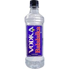 BEBIDA VODKA BALALAIKA 500ML