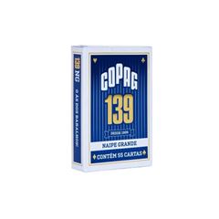 BARALHO COPAG NAIPE GRANDE 139X6X1