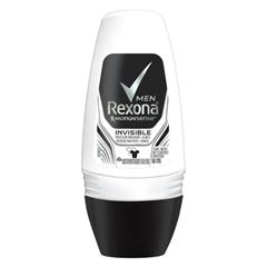 DESODORANTE ROLON REXONA MASCULINO INVISIBLE 50ML