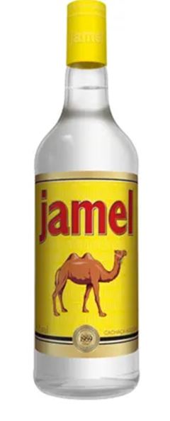 BEB AGUARDENTE JAMEL 965ML