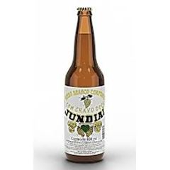 BEBIDA VINHO JUNDIAI BRANCO 600ML