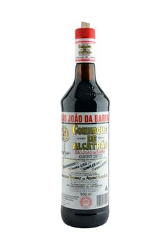 BEBIDA CONHAQUE SAO JOAO DA BARRA 900ML