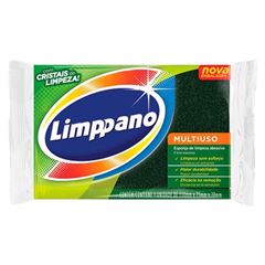 ESPONJA MULTIUSO LIMPPANO 1X60UN