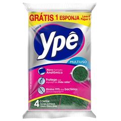 ESPONJA YPE MULTIUSO ANATOMICO 4UN