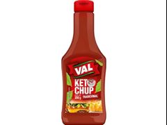 KETCHUP TRADICIONAL VAL 200GR