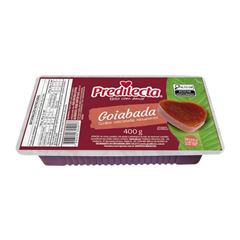 GOIABADA PREDILECTA 400G