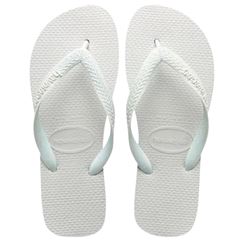 SANDALIA HAVAIANA BRANCA 41/2