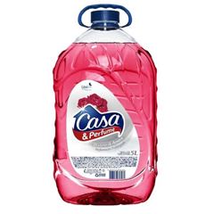 LIMPADOR CASA PERFUME MISTERO DI AMORE 5LT