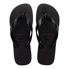 SANDALIA HAVAINA PRETO 45/6