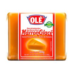 DOCE MARRON GLACE OLE 300GR