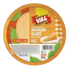 DOCE MARRON GLACE LATA VAL 600G