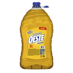 DETERGENTE OESTE NEUTRO 5LT