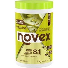 CREME TRATAMENTO NOVEX PISTACHE 1KG