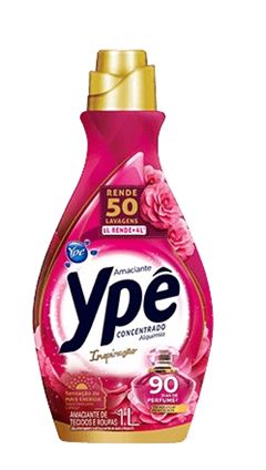 AMACIANTE YPE CONCENTRADO INSPIRACAO ALQUIMIA 1LT