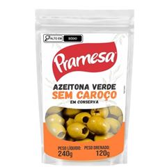 AZEITONA PRAMESA SACH? SEM CAROCO 120G