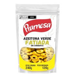 AZEITONA PRAMESA SACHE FATIADA 120G