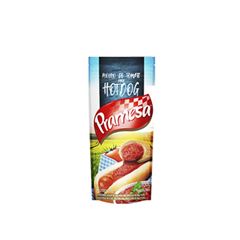 MOLHO TOMATE PRAMESA HOT DOG SACHE 300G